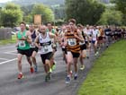Start of the Prudhoe Miners Race.